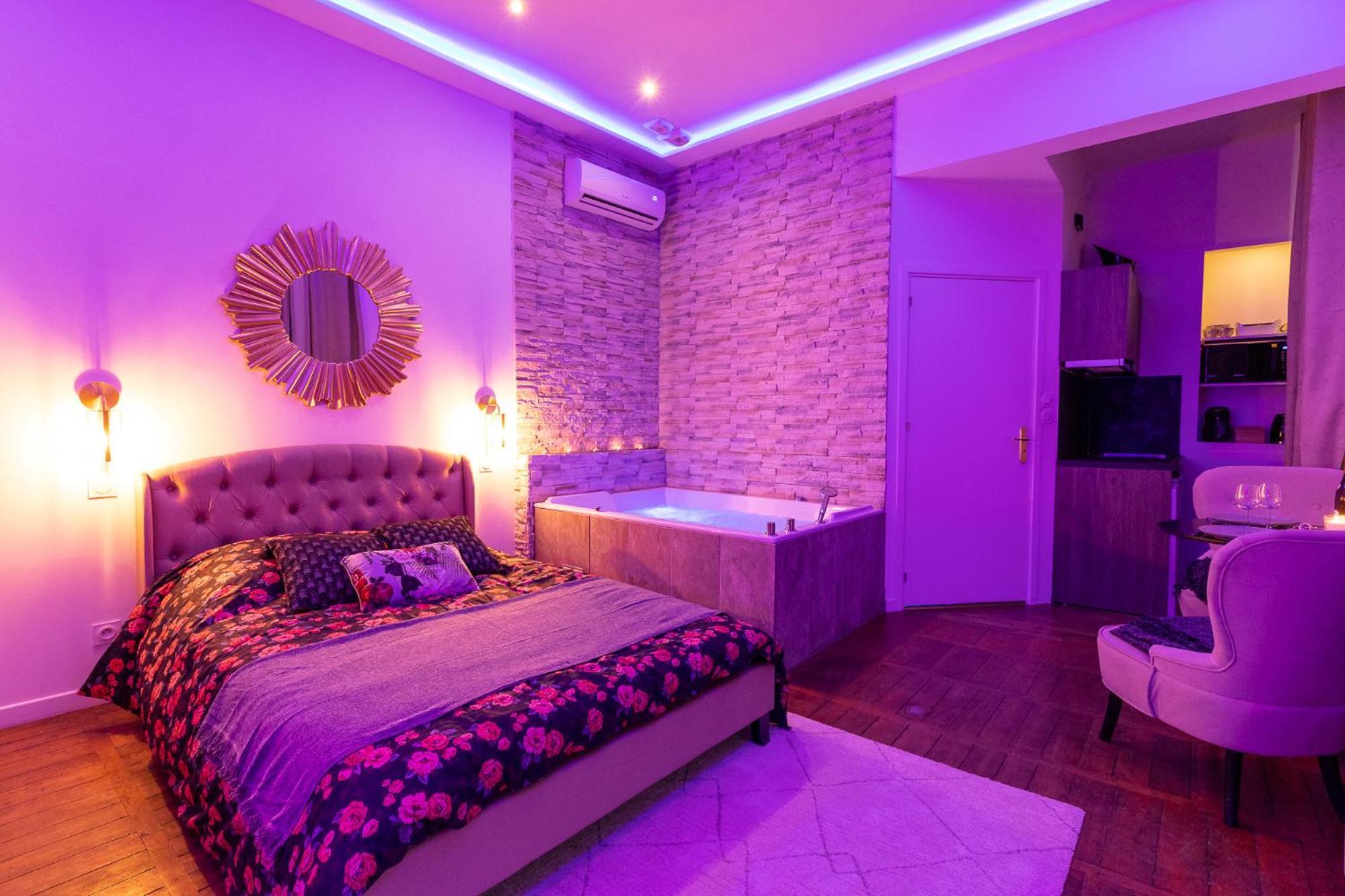Spa Edelweiss Dijon Room photo